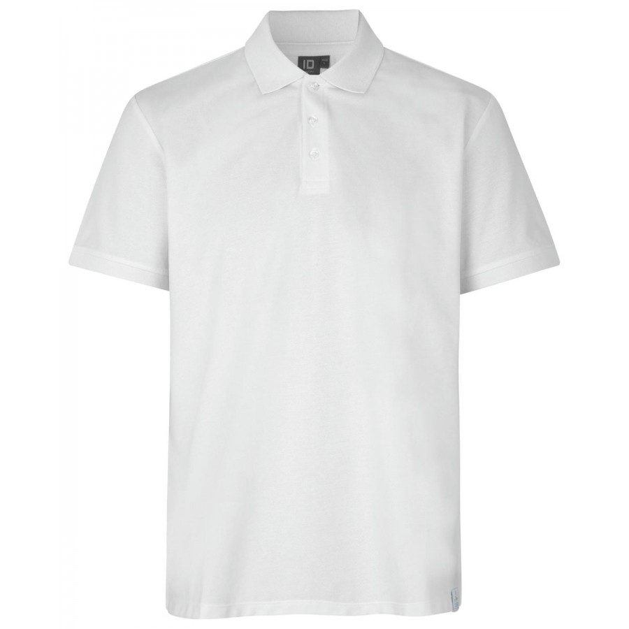 How to Style a Classic White Polo Shirt