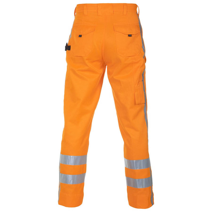 Hydrowear Auxon Rws Broek Fluor Oranje Online kopen | CDM