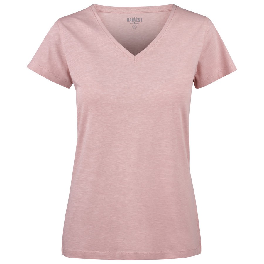 Harvest Whailford Dames T-Shirt Roze | 9,2 van klanten