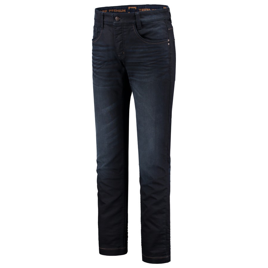 Tricorp 504001 Jeans Premium Stretch Blauw | Snel Bezorgd