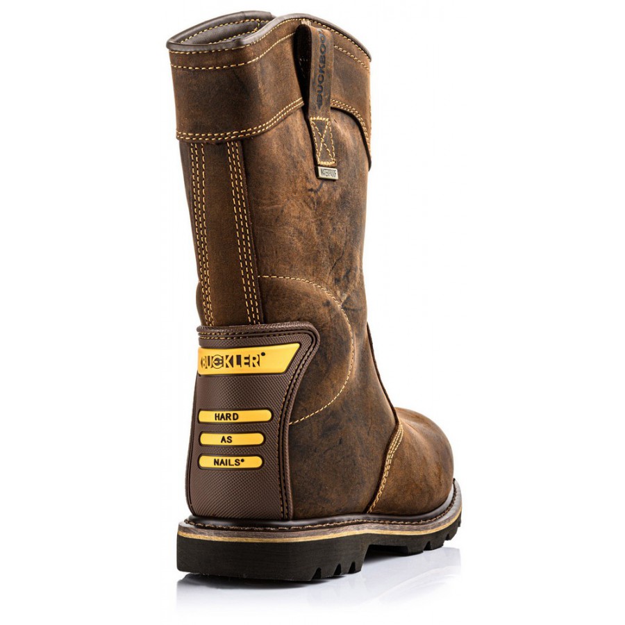 Buckler Boots B701SMWP | Gratis Bezorging | Kopen Bij CDM